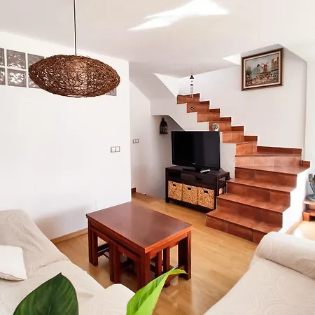 Semesterbostad Merecido Descanso Sun *