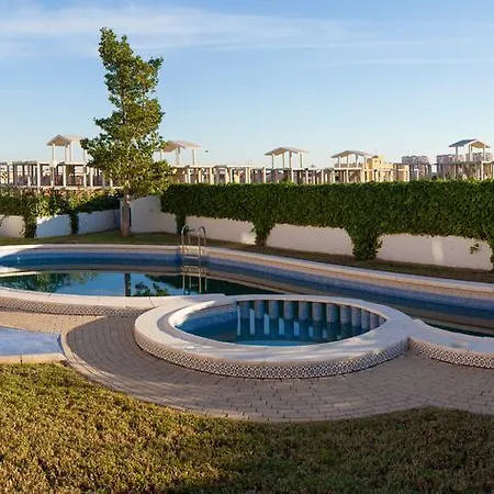 Semesterbostad Merecido Descanso Sun