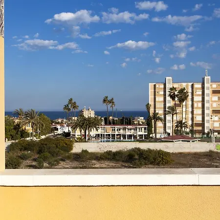 Merecido Descanso Sun Semesterbostad Torrevieja