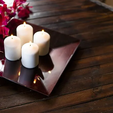 Semesterbostad Merecido Descanso Sun *