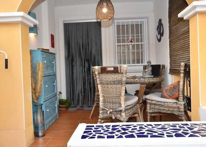 בית נופש Merecido Descanso Sun טורבייחה