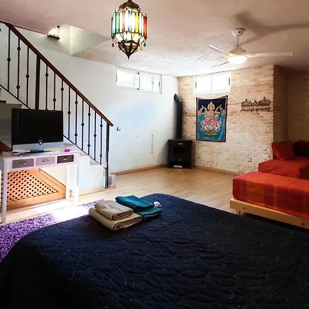 Hébergement de vacances Merecido Descanso Sun