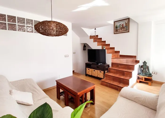 Hébergement de vacances Merecido Descanso Sun *