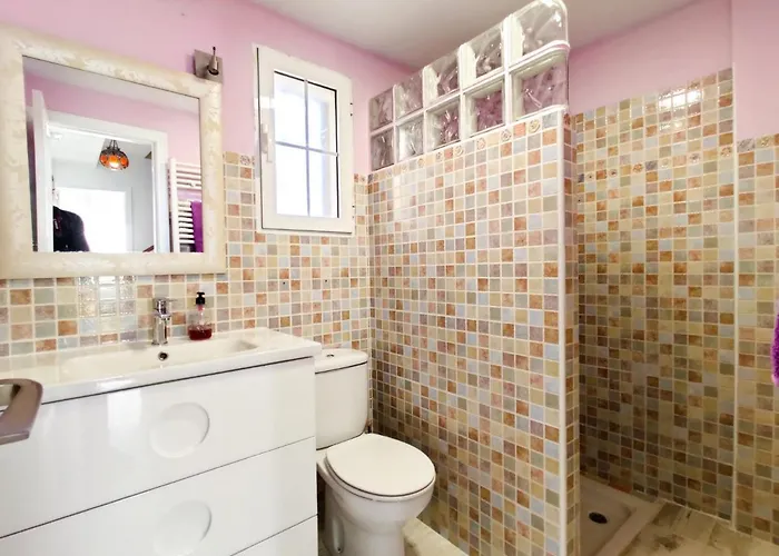 Hébergement de vacances Merecido Descanso Sun