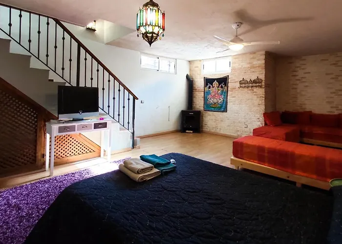 Hébergement de vacances Merecido Descanso Sun