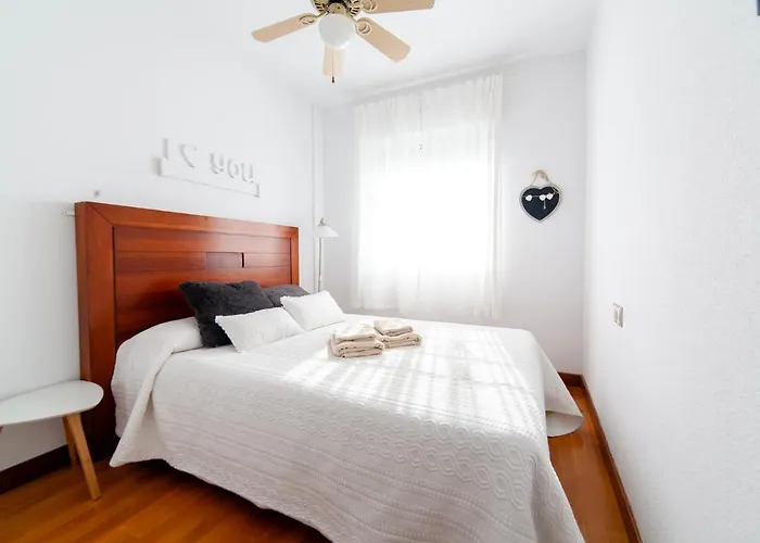 Hébergement de vacances Merecido Descanso Sun