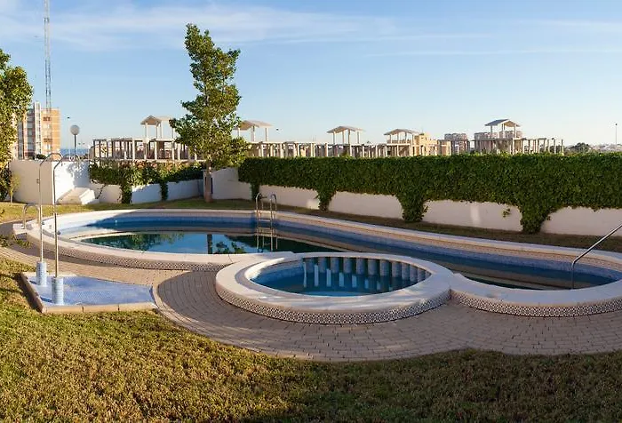 Hébergement de vacances Merecido Descanso Sun