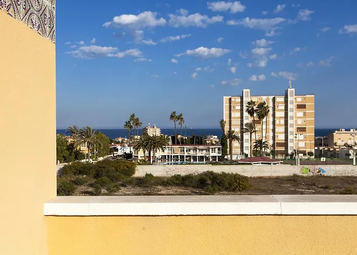 Merecido Descanso Sun Hébergement de vacances Torrevieja