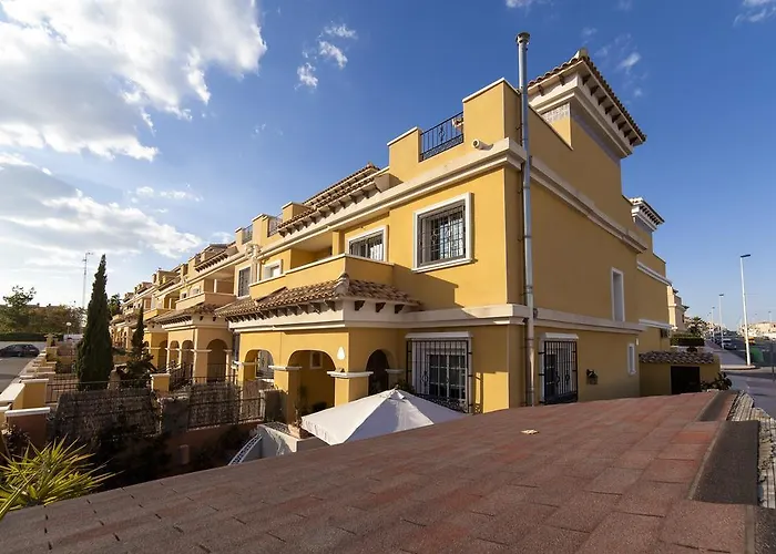 Merecido Descanso Sun Hébergement de vacances