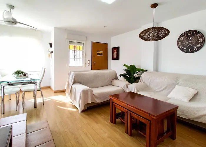 Semesterbostad Merecido Descanso Sun Torrevieja